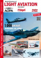 World Directory Of Light Aviation 2024/25 E-Magazin English